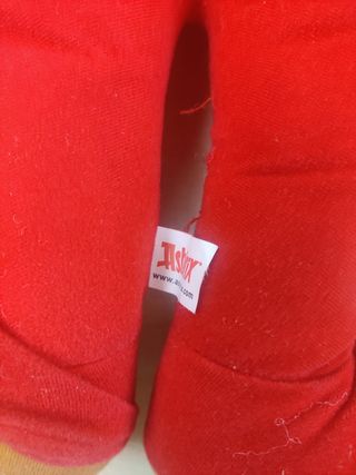 ASTERIX - PMS PELUCHE UFFICIALE