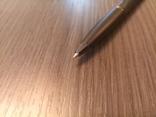 Antiguo Bolígrafo PARKER FRONTIER Dimonite