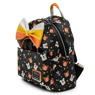 Set Mochila + Diadema orejas Spooky Halloween 