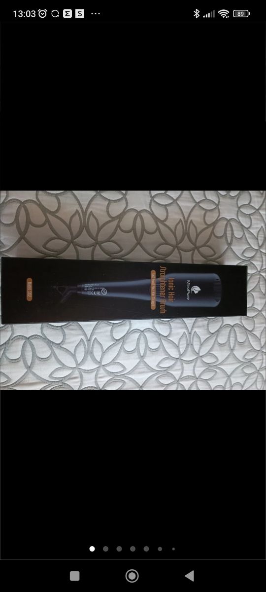 Pack. GHD Duet Style+cepillo alisador+plancha mini