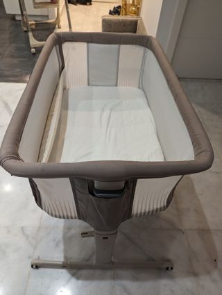 Cuna Colecho bebé - chicco y hamacas incluidos