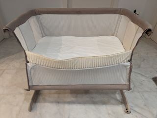 Cuna Colecho bebé - chicco y hamacas incluidos