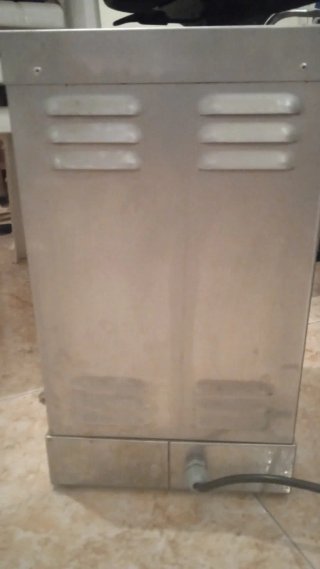 Horno eléctrico 4 bandejas