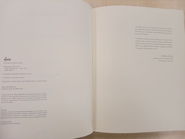 EN PLENITUD, GABRIELA MAURA, CAZADORA - CAZA -  C - foto 2