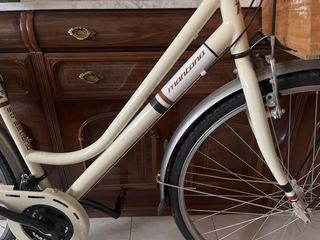 Bicicleta paseo vintage