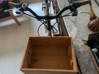 Bicicleta paseo vintage