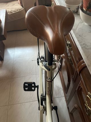 Bicicleta paseo vintage