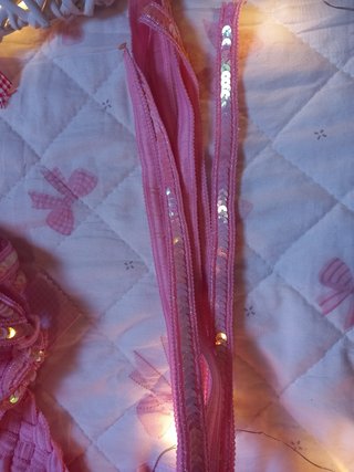 Cinturón lentejuelas  Sequin belt