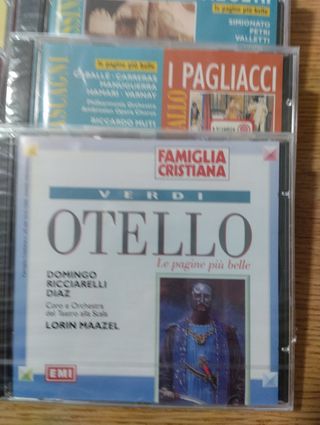 CD musica classica