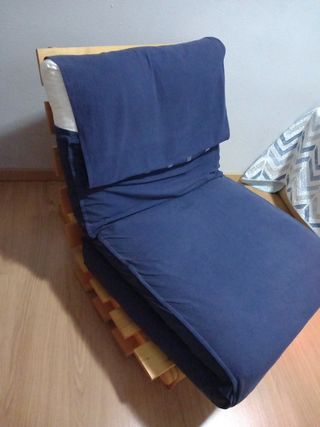 Sillon cama TATAMI