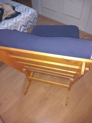 Sillon cama TATAMI