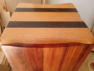 Cajón flamenco gama alta soler