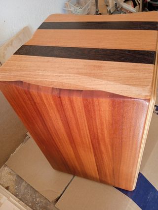 Cajón flamenco gama alta soler