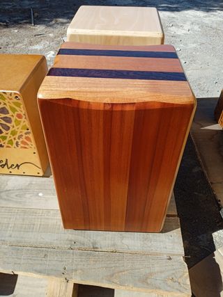Cajón flamenco gama alta soler