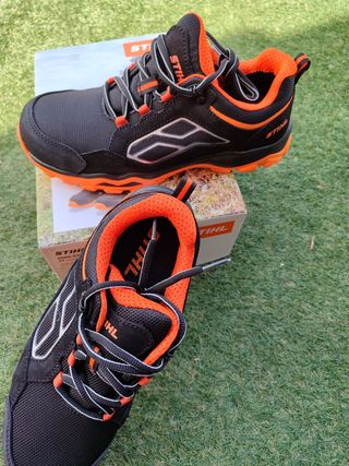 Sapatos segurança work2 STIHL