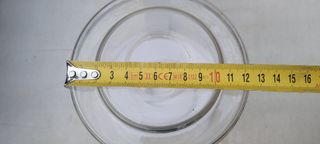 JARRA CRISTAL CAFETERA