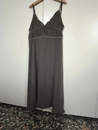 Abito in lana leggera/viscosa