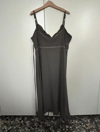 Abito in lana leggera/viscosa