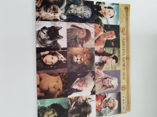 Juegos reunidos de Narnia