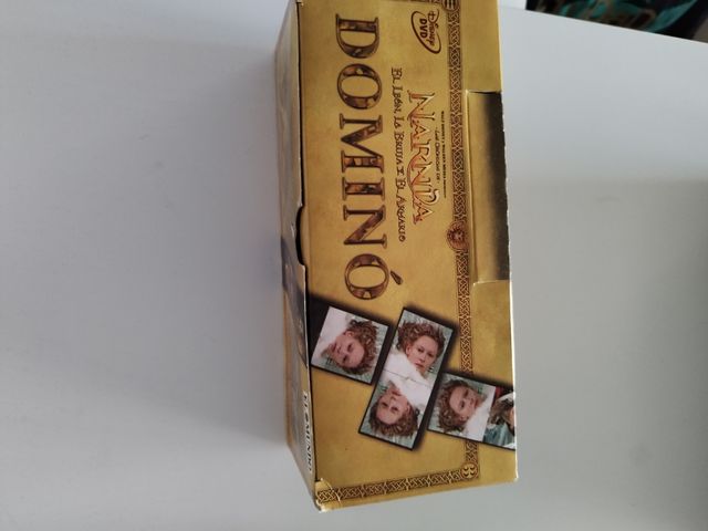 Juegos reunidos de Narnia