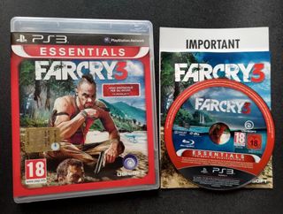 Far cry 3 ps3 ITA