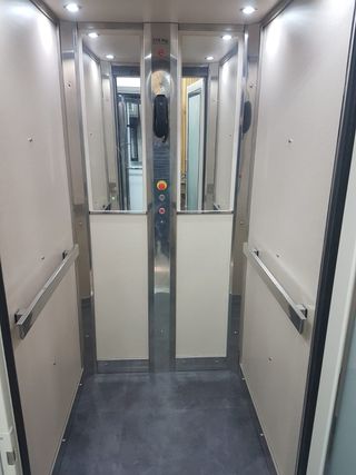 Sillas salvaescalera