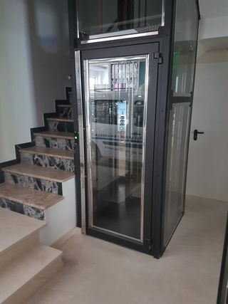Sillas salvaescalera