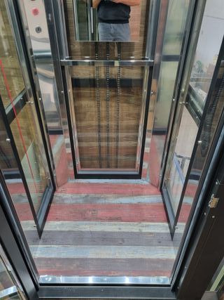 Sillas salvaescalera