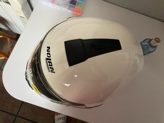 Casco de moto Nolan N91