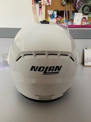 Casco de moto Nolan N91