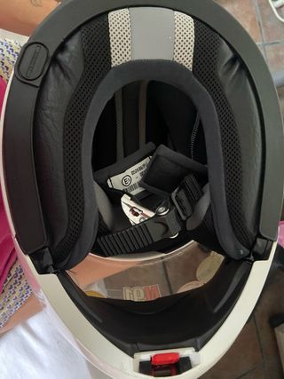 Casco de moto Nolan N91