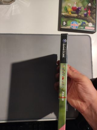 PIKMIN 1 NUEVO Y PRECINTADO GAMECUBE