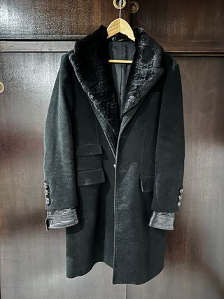 cappotto daniele alessandrini