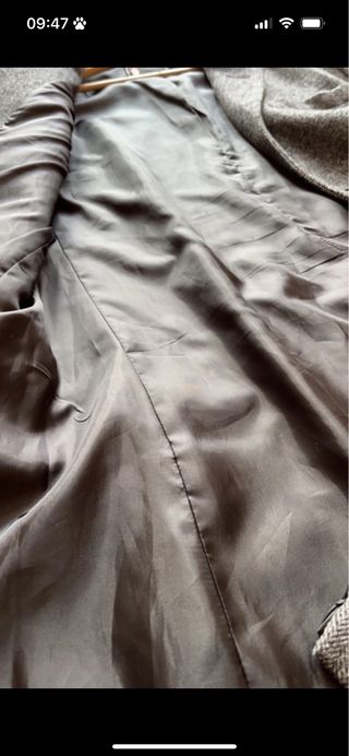 cappotto terranova taglia xl