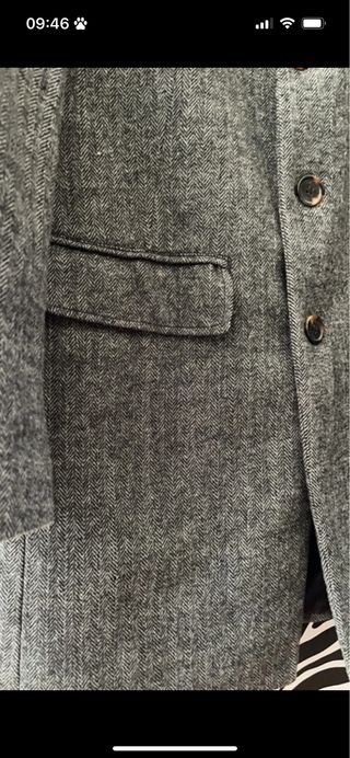 cappotto terranova taglia xl