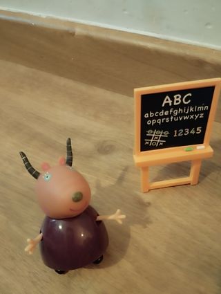 Vamos al Cole con Peppa Pig