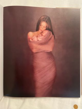 Libro Anne Geddes “ Vida”