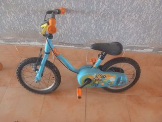 Bicicleta