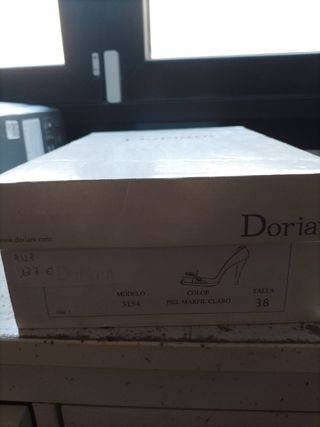 Zapatos de novia