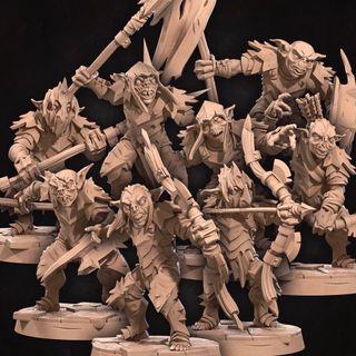 señor de los anillos figuras