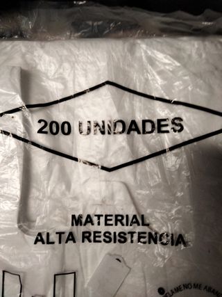 Bolsas de asas
