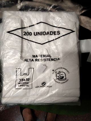 Bolsas de asas