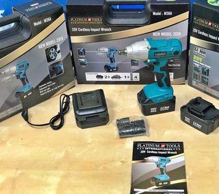 Avvitatore ad impulsi a 2 batterie 24V