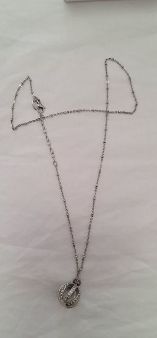 PULSERA + COLLAR MARCA LOTUS (IDEAL REGALO)