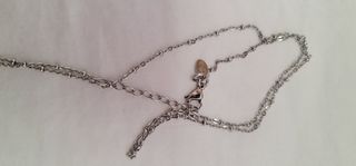 PULSERA + COLLAR MARCA LOTUS (IDEAL REGALO)