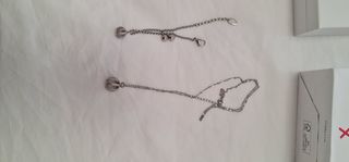 PULSERA + COLLAR MARCA LOTUS (IDEAL REGALO)