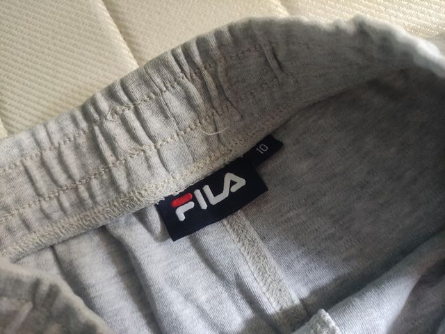 Pantalón Fila Niño T.10