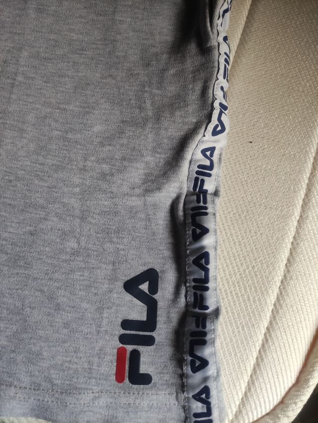 Pantalón Fila Niño T.10