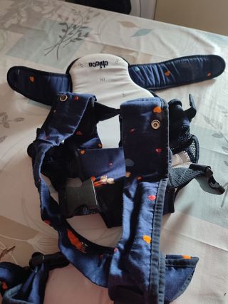 Mochila bebé 