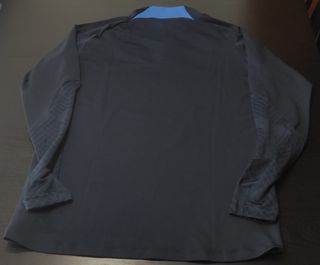 Barça Sudadera AzulMarrón Oficial M Nike T19-20